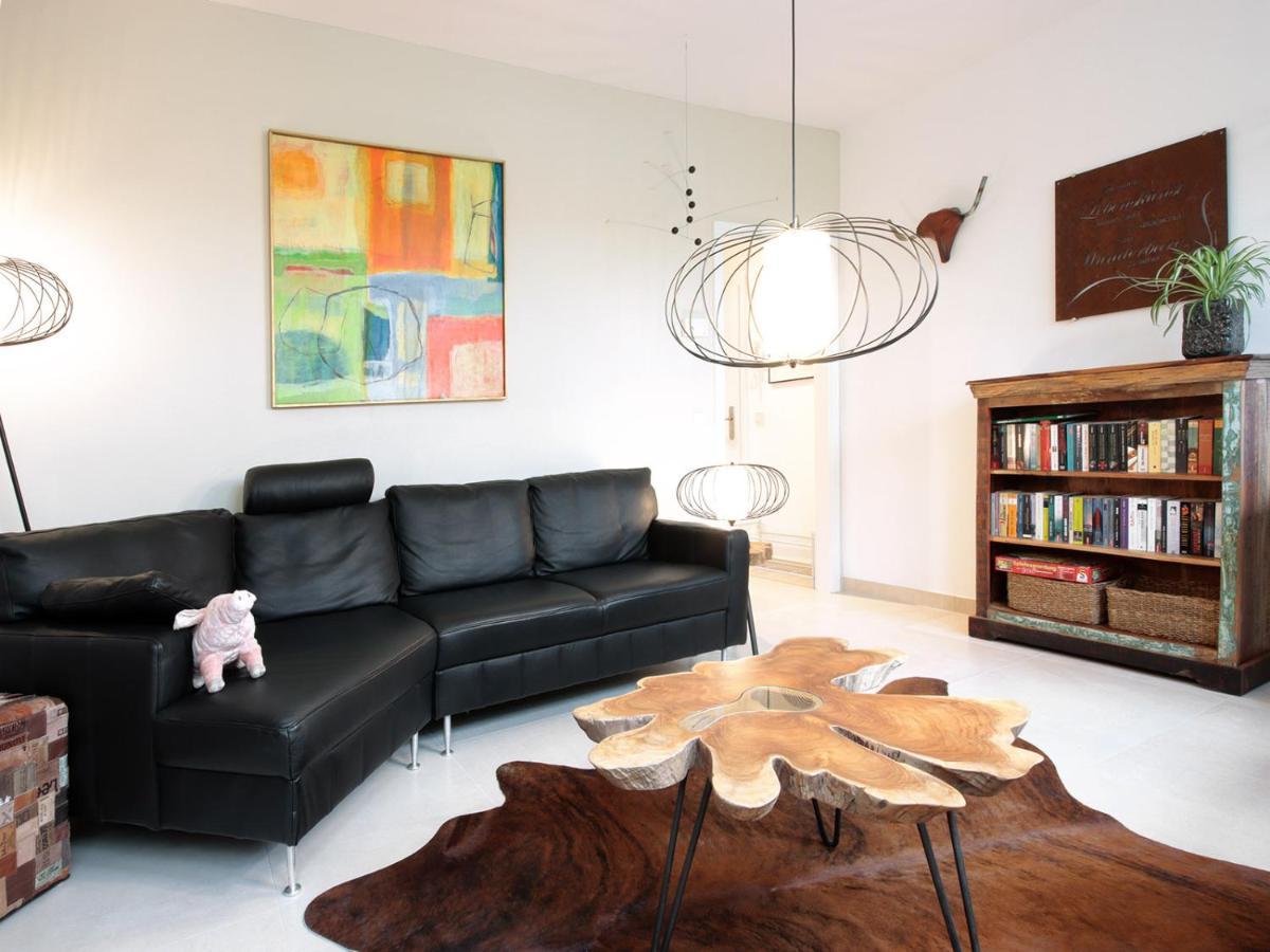 Charming Louise Apartment Saarbrucken Bagian luar foto