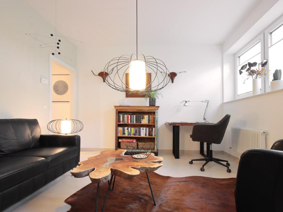 Charming Louise Apartment Saarbrucken Bagian luar foto