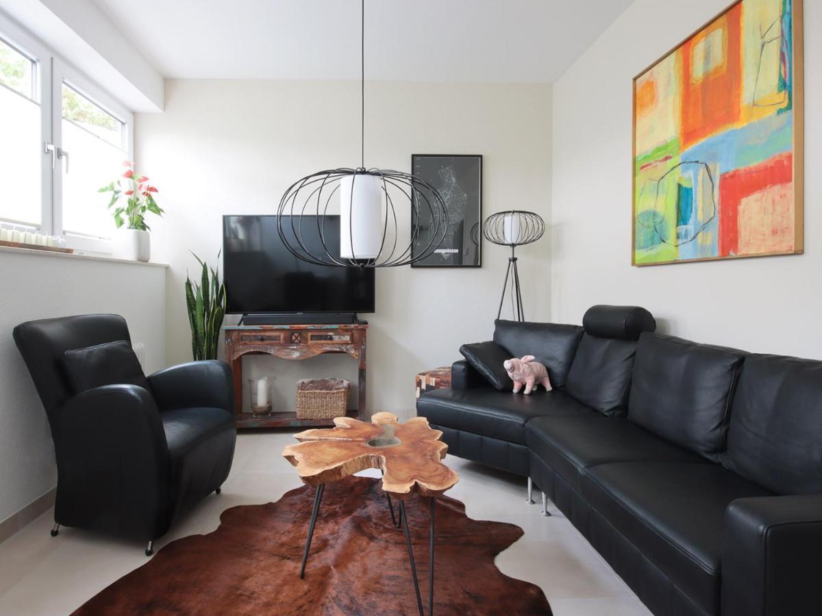 Charming Louise Apartment Saarbrucken Bagian luar foto