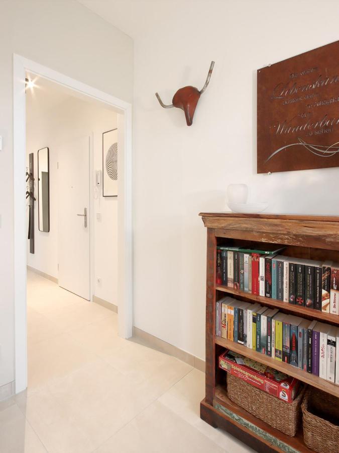 Charming Louise Apartment Saarbrucken Bagian luar foto