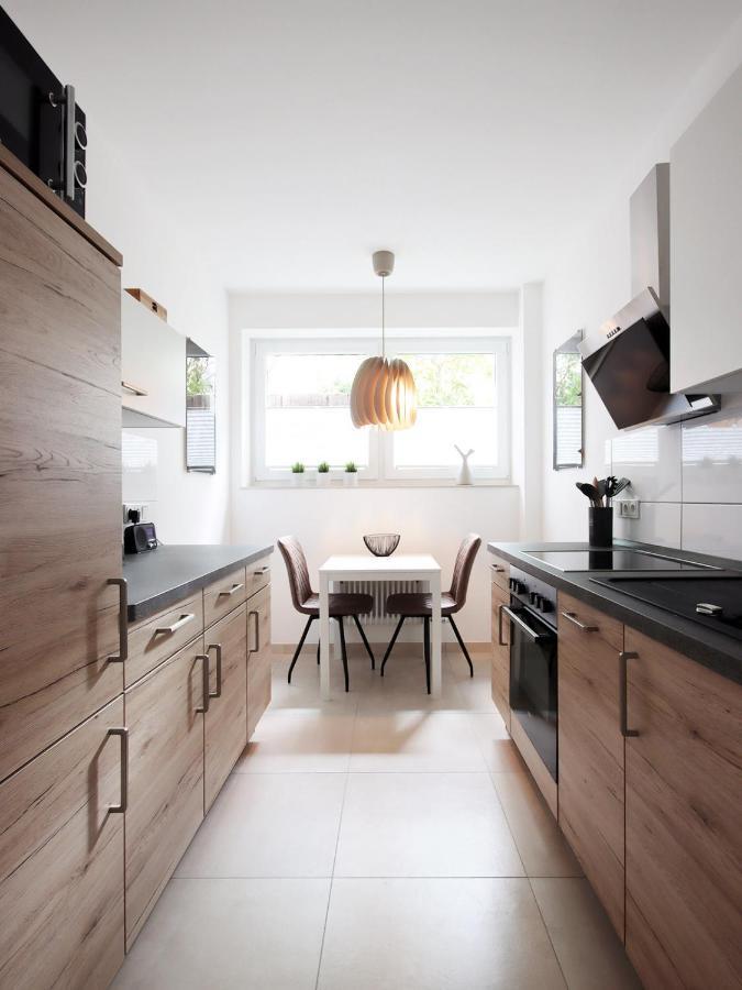 Charming Louise Apartment Saarbrucken Bagian luar foto