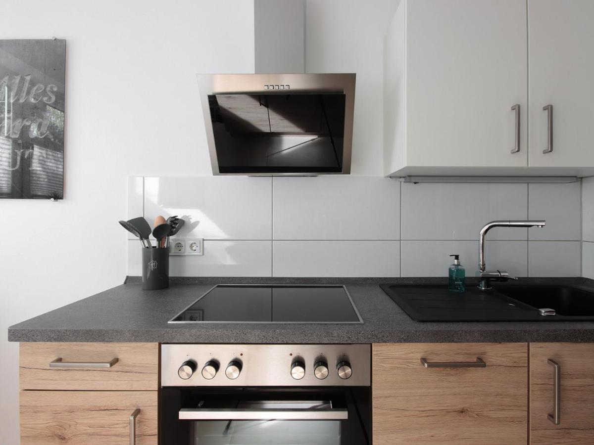 Charming Louise Apartment Saarbrucken Bagian luar foto