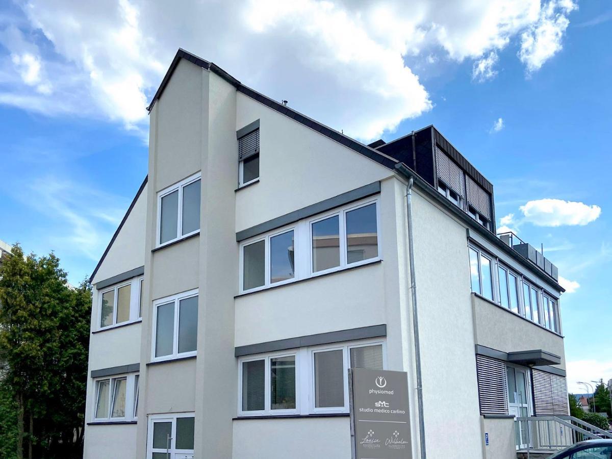 Charming Louise Apartment Saarbrucken Bagian luar foto